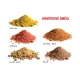 CHYTIL - Krmítková Zmes Carp Mix 800 g Jahoda
