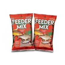 CHYTIL - Krmítková Zmes Feeder Mix 1 kg Red