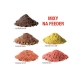 CHYTIL - Krmítková Zmes Feeder Mix 1 kg Red