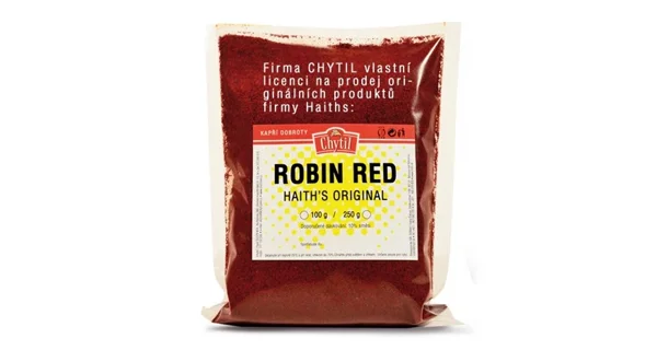 CHYTIL - Krmítková zmes Robin Red Haith´s Original 250 g