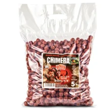 CHYTIL - Kŕmne boilies 20 mm 5 kg Chiméra Oliheň Korenie