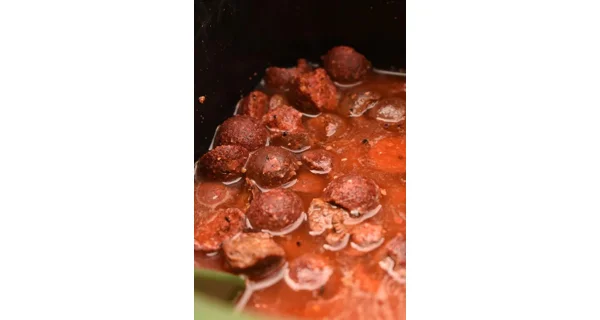 CHYTIL - Kŕmne boilies 20 mm 5 kg Indiánske korenie