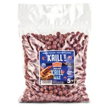CHYTIL - Kŕmne boilies 20 mm 5 kg Krill & Korenie