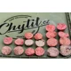CHYTIL - Kŕmne boilies 20 mm 5 kg Krill & Korenie