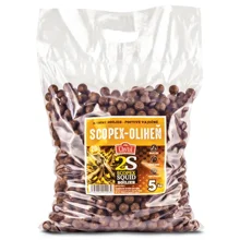 CHYTIL - Kŕmne boilies 20 mm 5 kg Scopex & Oliheň