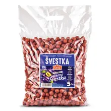 CHYTIL - Kŕmne boilies 20 mm 5 kg Slivka