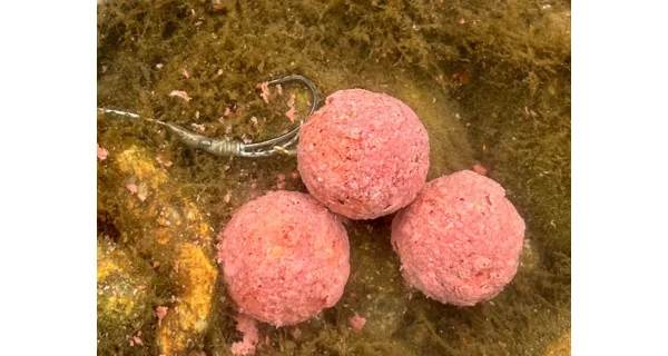 CHYTIL - Kŕmne boilies 20 mm 5 kg Slivka
