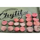 CHYTIL - Kŕmne boilies 24 mm 5 kg Banán Butyric & Pečeň