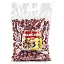 CHYTIL - Kŕmne boilies 24 mm 5 kg Indiánske korenie