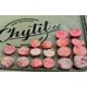 CHYTIL - Kŕmne boilies 24 mm 5 kg Jahoda & Chilli