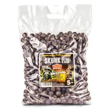 CHYTIL - Kŕmne boilies 24 mm 5 kg Skunk Pečeň & Mäso