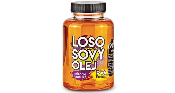 CHYTIL - Lososový olej 300 ml