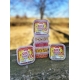 CHYTIL - Mäkčené plávajúce pelety Soft 6-8 mm 35 g Cesnak