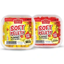 CHYTIL - Mäkčené plávajúce pelety Soft 6-8 mm 35 g Oleheň