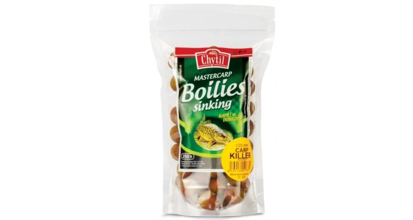 CHYTIL - Master Carp Boilies 16 mm 250 g Carp Killer