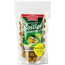 CHYTIL - Master Carp Boilies 16 mm 250 g Kukurica