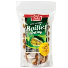 CHYTIL - Master Carp Boilies 20 mm 250 g Carp Killer