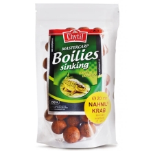 CHYTIL - Master Carp Boilies 20 mm 250 g Nahnitý krab