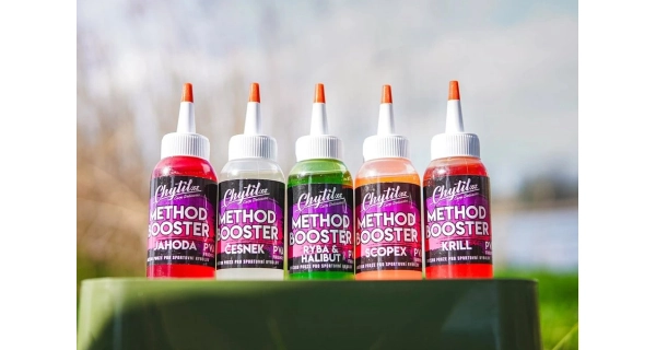 CHYTIL - Method Booster Gél 75 ml Jahoda