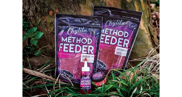 CHYTIL - Method Booster Gél 75 ml Jahoda