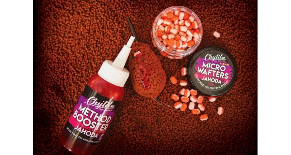 CHYTIL - Method Booster Gél 75 ml Ryba Halibut