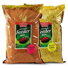 CHYTIL - Method Feeder Mix Žltý kapor 1,6 kg