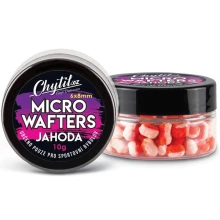 CHYTIL - Micro Wafters 6x8 mm 10 g Jahoda