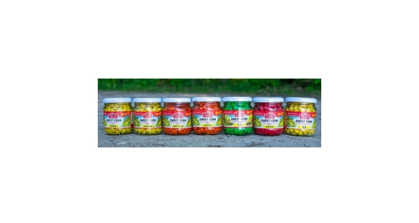 CHYTIL - Nakladaná kukurica 120 g Med