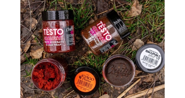 CHYTIL - Obaľovacie cesto 240 g Ichigo Hotto
