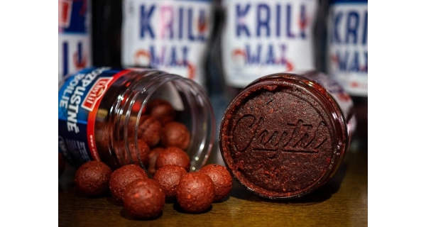 CHYTIL - Obaľovacie cesto 240 g Krill Max