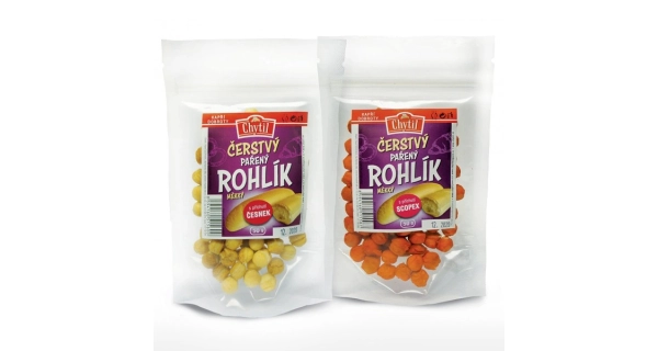 CHYTIL - Parený rožok 50 g Cesnak
