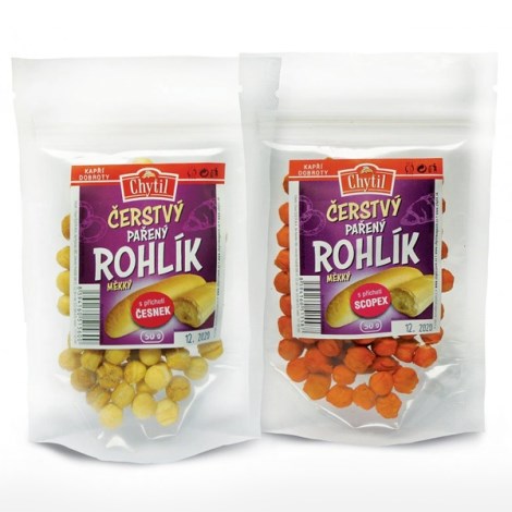 CHYTIL - Parený Rožok 50g Vanilka