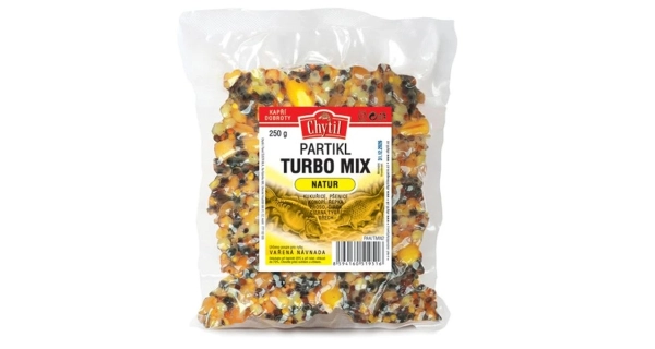 CHYTIL - Partikel Turbo mix 250 g