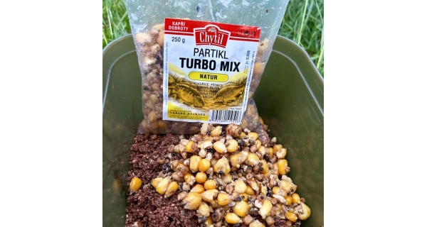 CHYTIL - Partikel Turbo mix 250 g