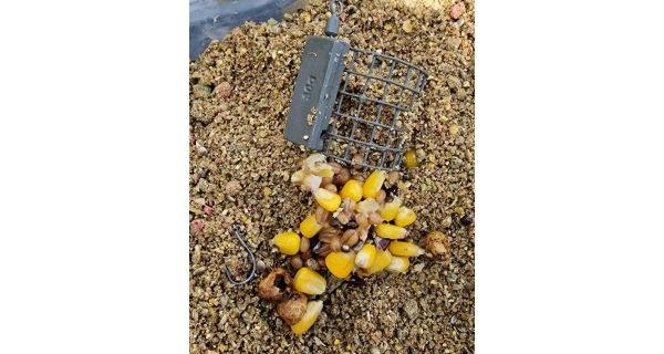 CHYTIL - Partikel Turbo mix 250 g