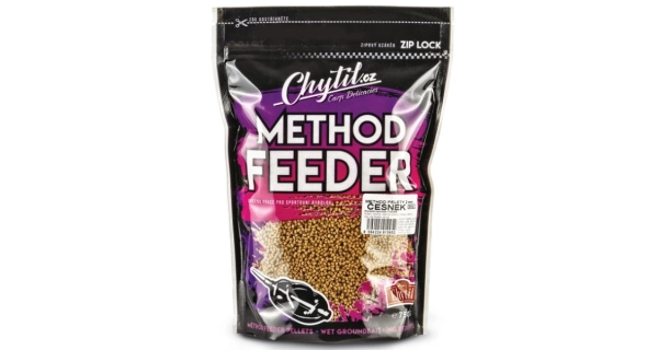 CHYTIL - Pelety Method Feeder 2 mm 750 g Cesnak