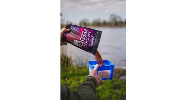 CHYTIL - Pelety Method Feeder 2 mm 750 g Krill