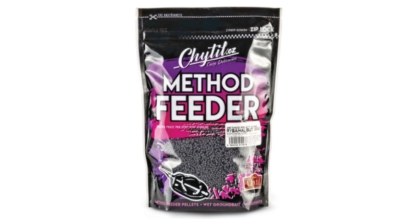 CHYTIL - Pelety Method Feeder 2 mm 750 g Ryba Halibut