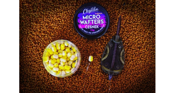 CHYTIL - Pelety Method Feeder 2 mm 750 g Scopex