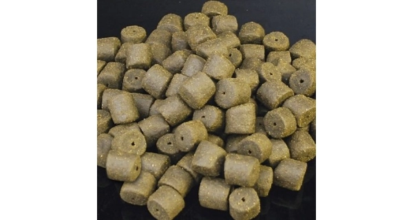 CHYTIL - Pelety s dierou 14 mm 1 kg Halibut