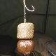 CHYTIL - Pelety s dierou 14 mm 1 kg Halibut
