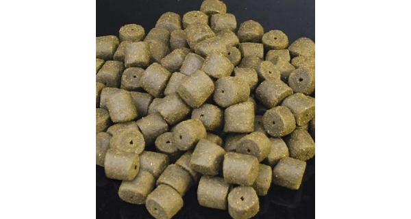 CHYTIL - Pelety s dierou 20 mm 1 kg Halibut