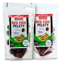 CHYTIL - Pelety s dierou Red Fish 14 mm 250 g