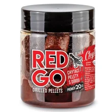 CHYTIL - Pelety v dipe Red Go 14 mm 120 g