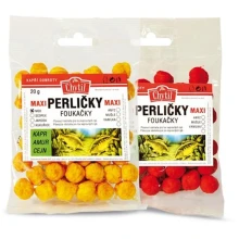 CHYTIL - Perličky fúkačky 14 mm 20 g Jahoda