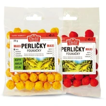 CHYTIL - Perličky fúkačky 14 mm 20 g Med