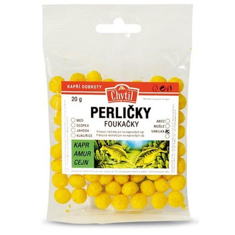 CHYTIL - Perličky fúkačky 20 g 8 mm Aníz