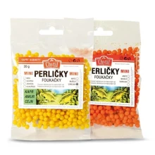 CHYTIL - Perličky fúkačky mini 20 g 4 mm Jahoda