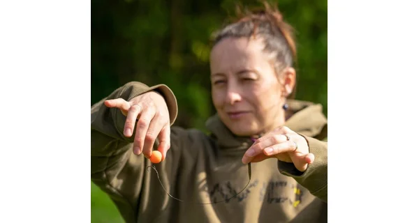 CHYTIL - Plávajúce boilie Fluoro Pop Up 20 mm 45 g Broskyňa