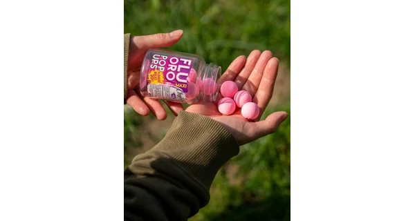 CHYTIL - Plávajúce boilie Fluoro Pop Up 20 mm 45 g Cesnak Korenie